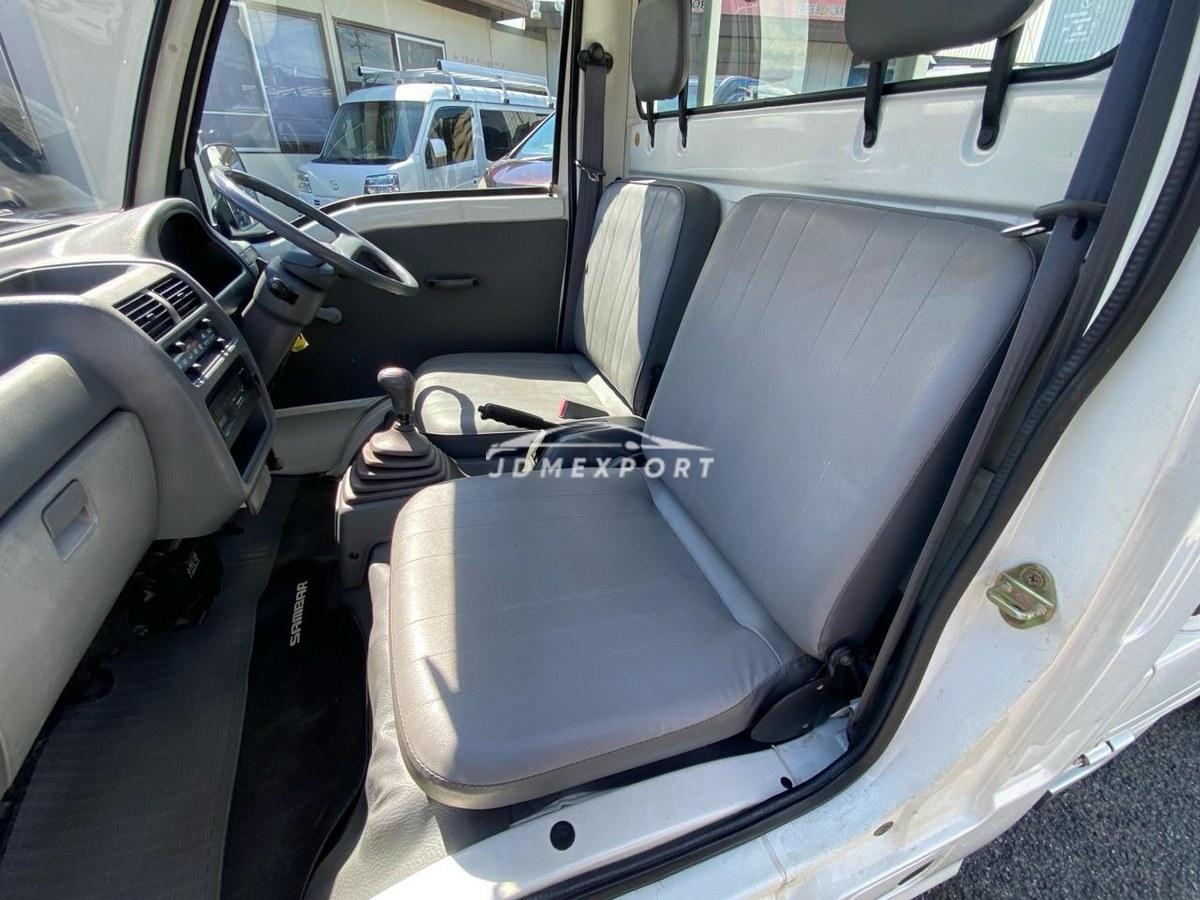 Subaru Sambar Truck 1998 thumbnail 13
