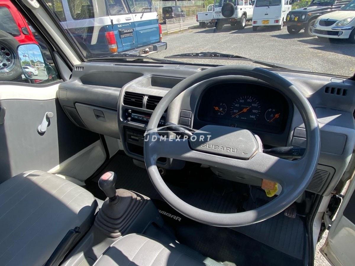 Subaru Sambar Truck 1998 thumbnail 3
