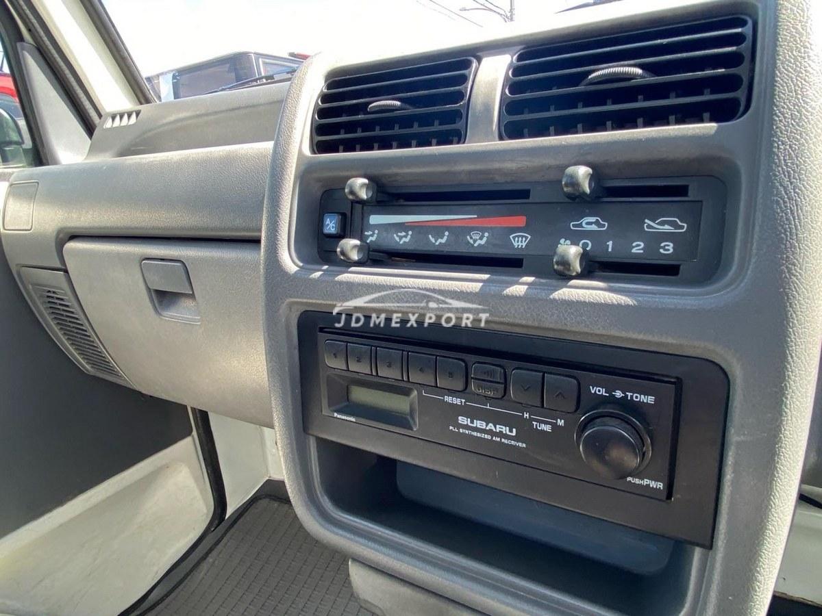 Subaru Sambar Truck 1998 thumbnail 5