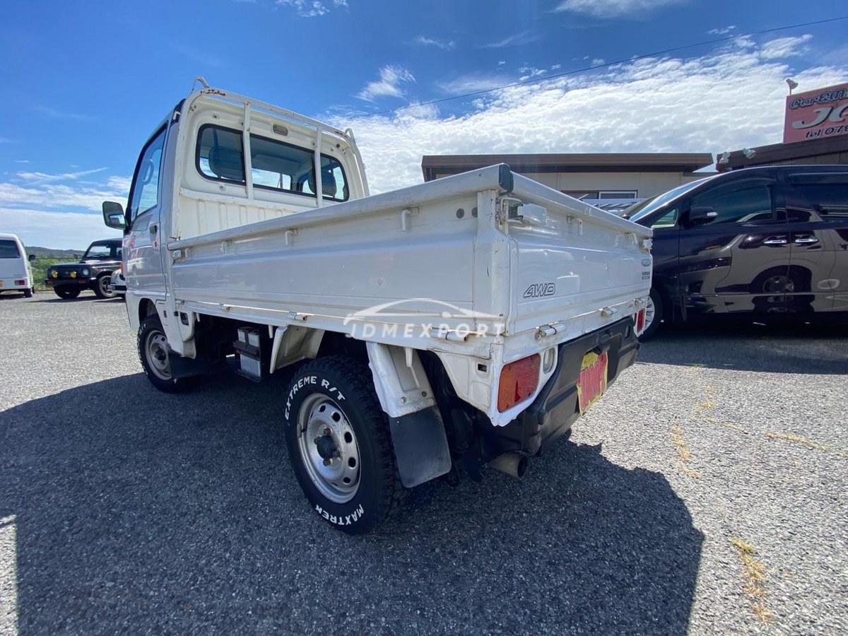 Subaru Sambar Truck 1998 thumbnail 17