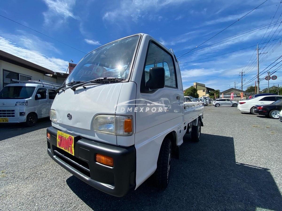 Subaru Sambar Truck 1998
