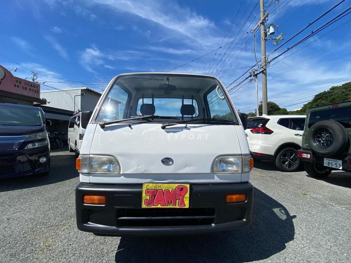 Subaru Sambar Truck 1998 thumbnail 2