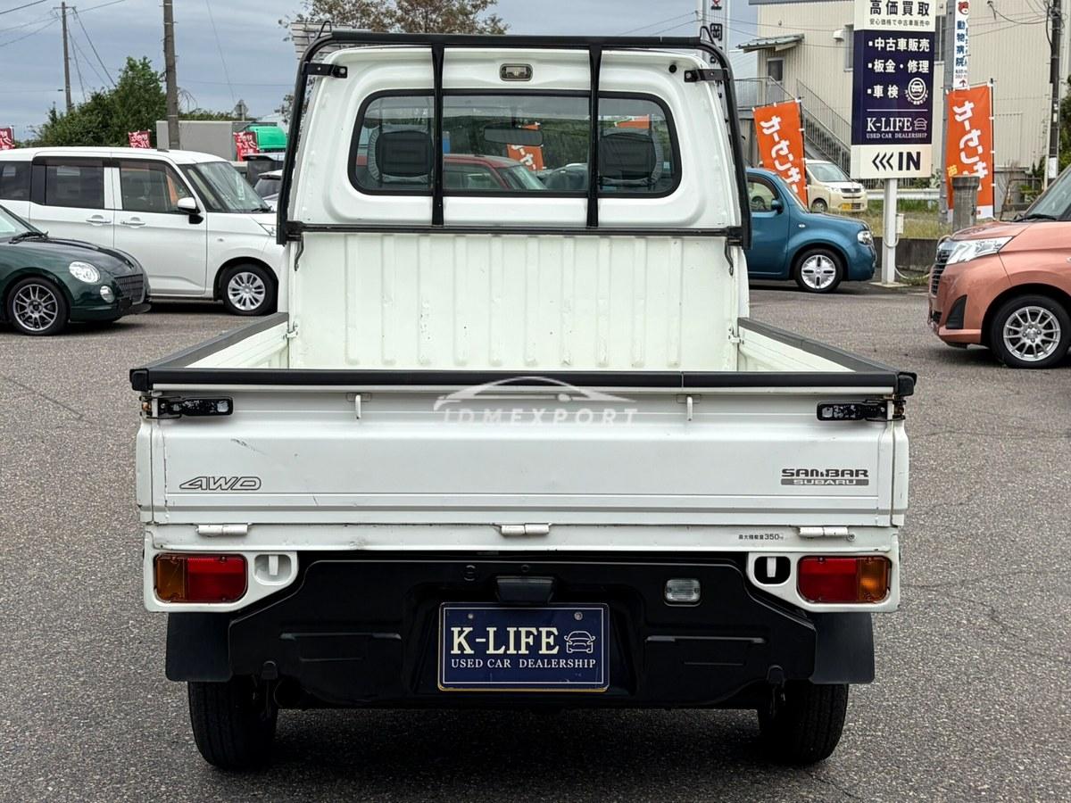 Subaru Sambar Truck 1999 thumbnail 5
