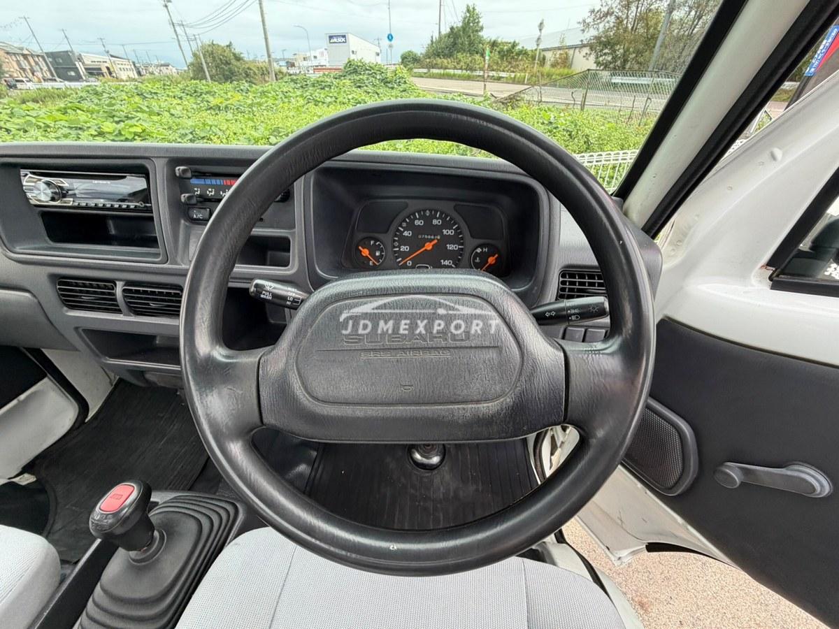 Subaru Sambar Truck 1999 thumbnail 22