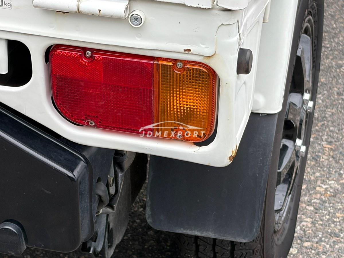 Subaru Sambar Truck 1999 thumbnail 13