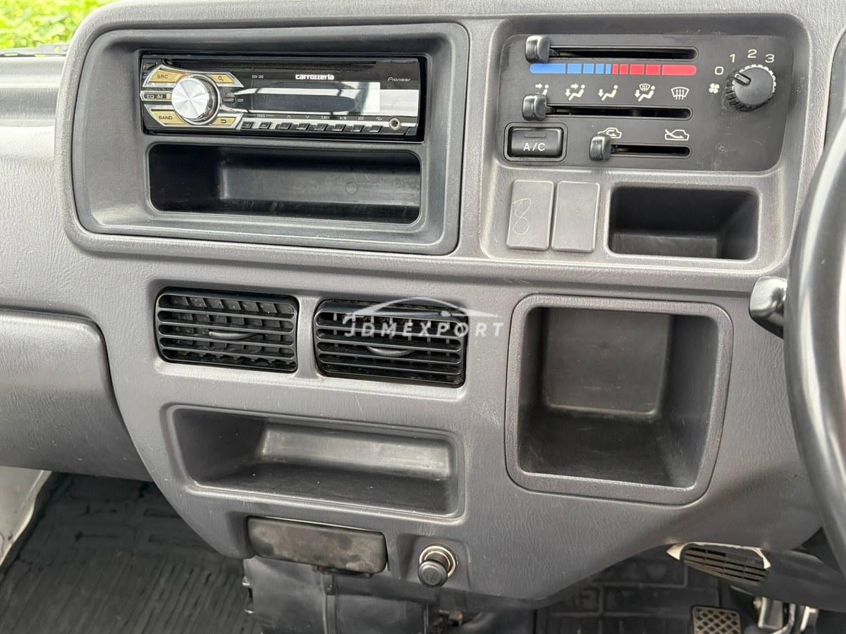 Subaru Sambar Truck 1999 thumbnail 24