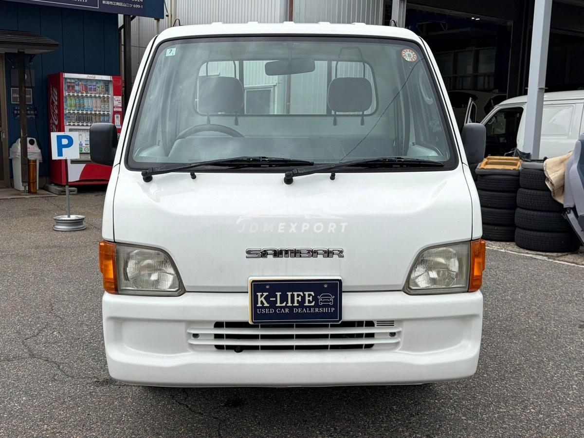 Subaru Sambar Truck 1999 thumbnail 2