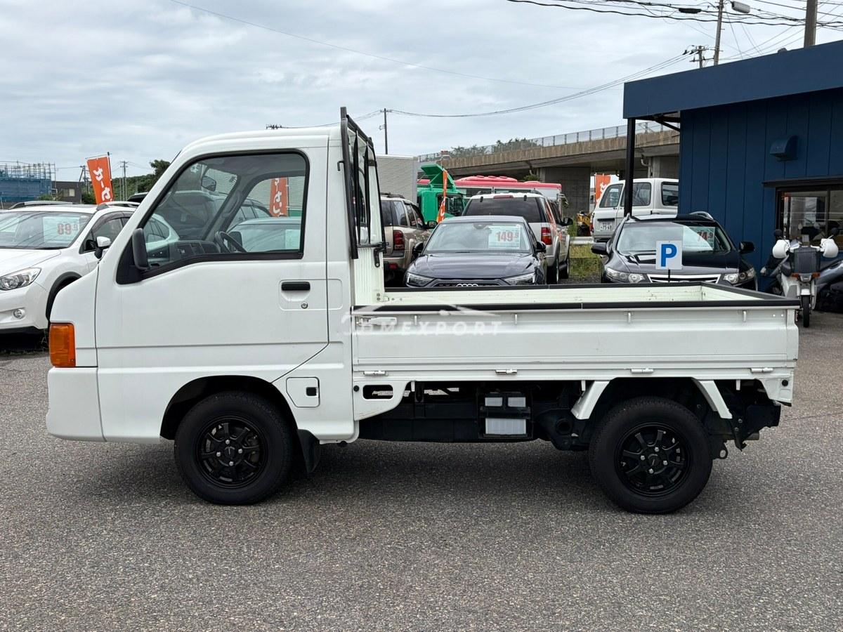 Subaru Sambar Truck 1999 thumbnail 7