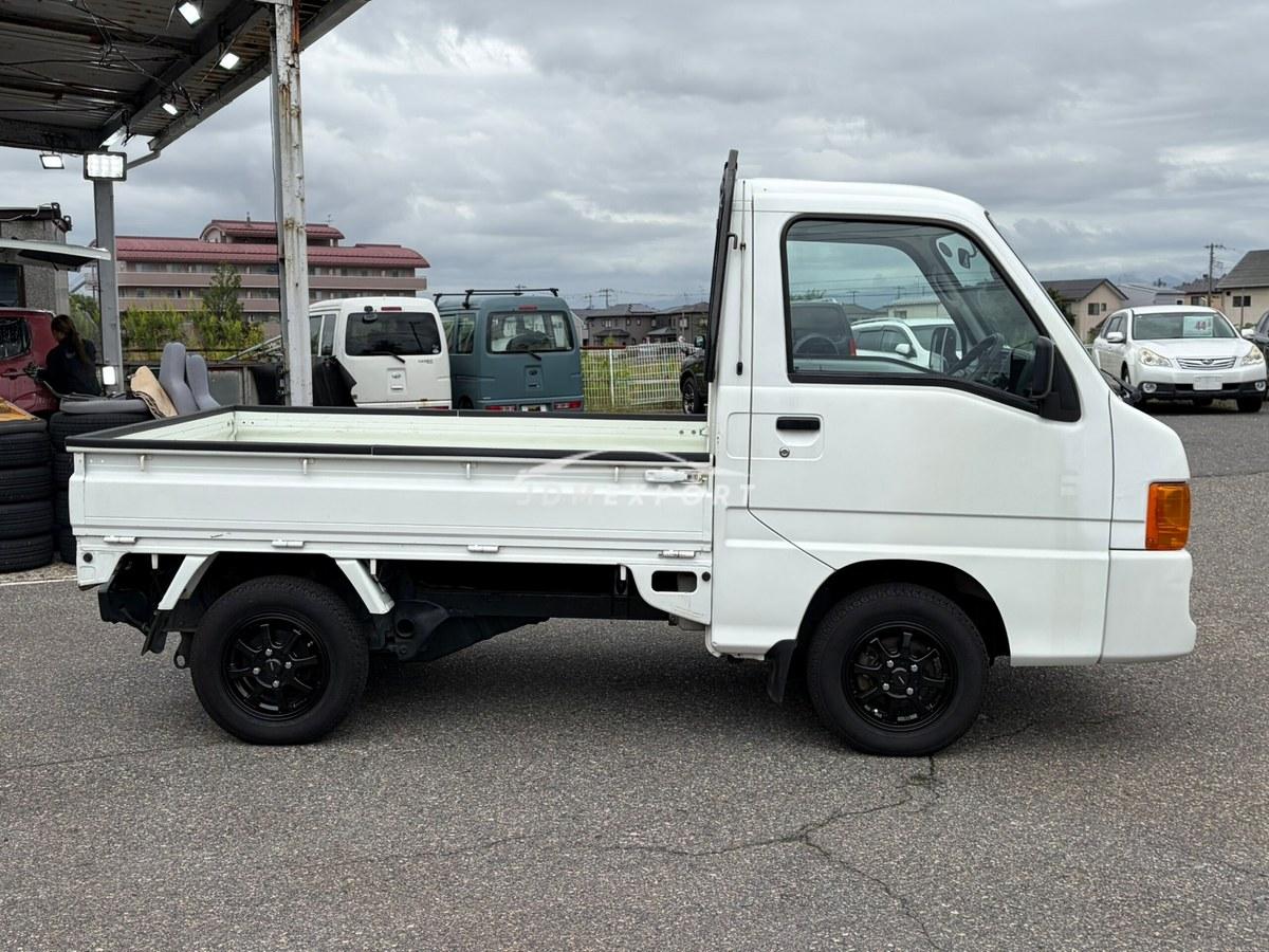 Subaru Sambar Truck 1999 thumbnail 3