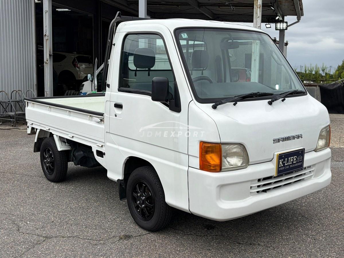 1999 Subaru Sambar Truck 4WD