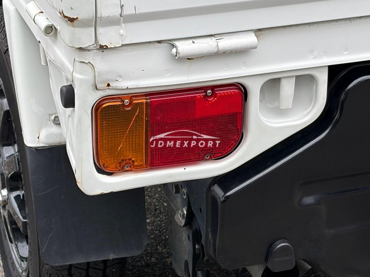 Subaru Sambar Truck 1999 thumbnail 12
