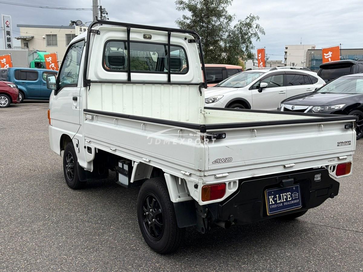 Subaru Sambar Truck 1999 thumbnail 6