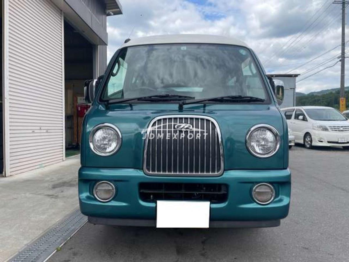 Subaru Dias Wagon 2001 thumbnail 14
