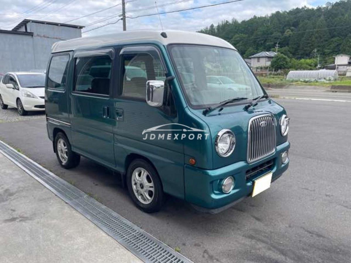 Subaru Dias Wagon 2001 thumbnail 10