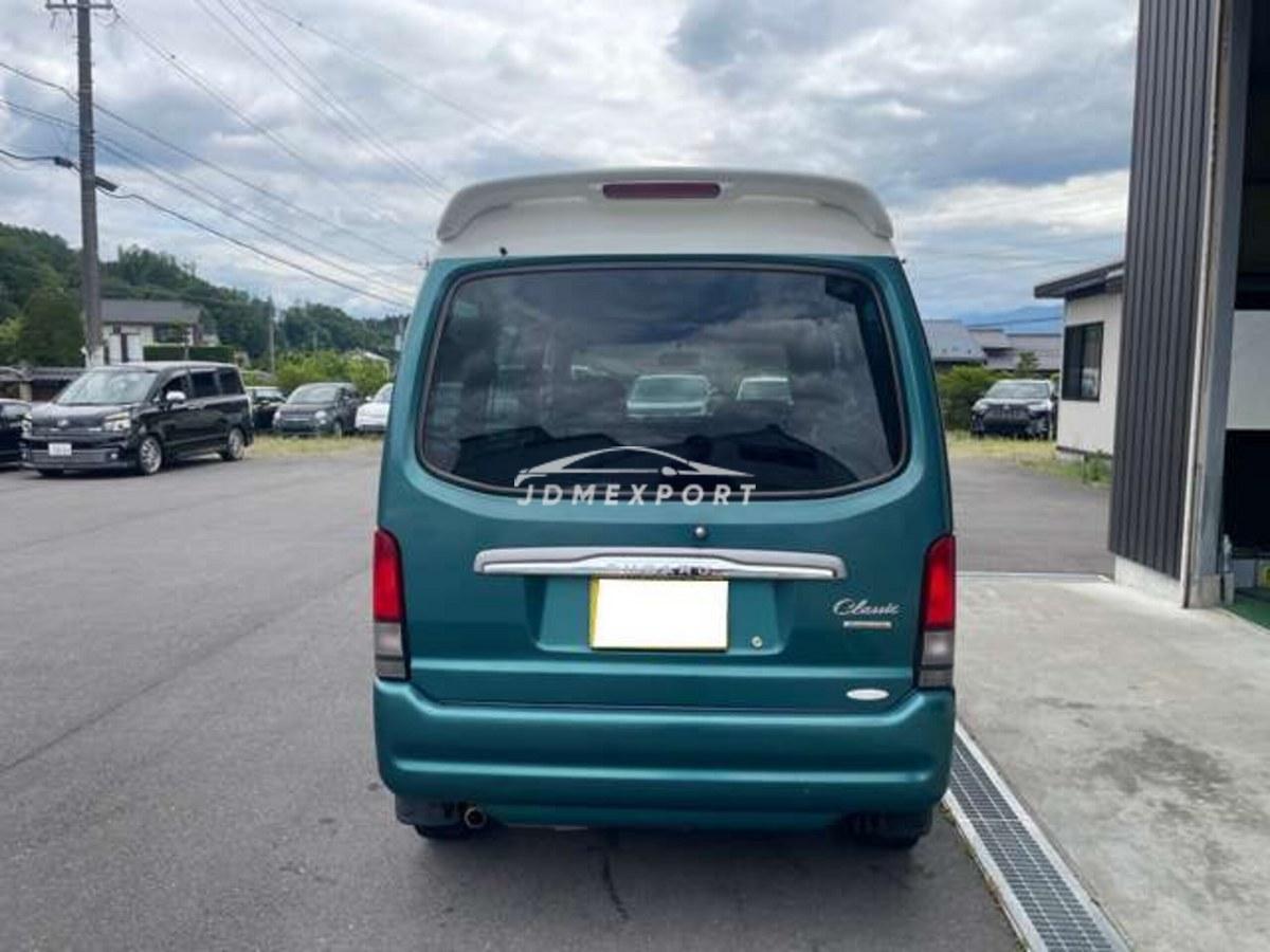 Subaru Dias Wagon 2001 thumbnail 6