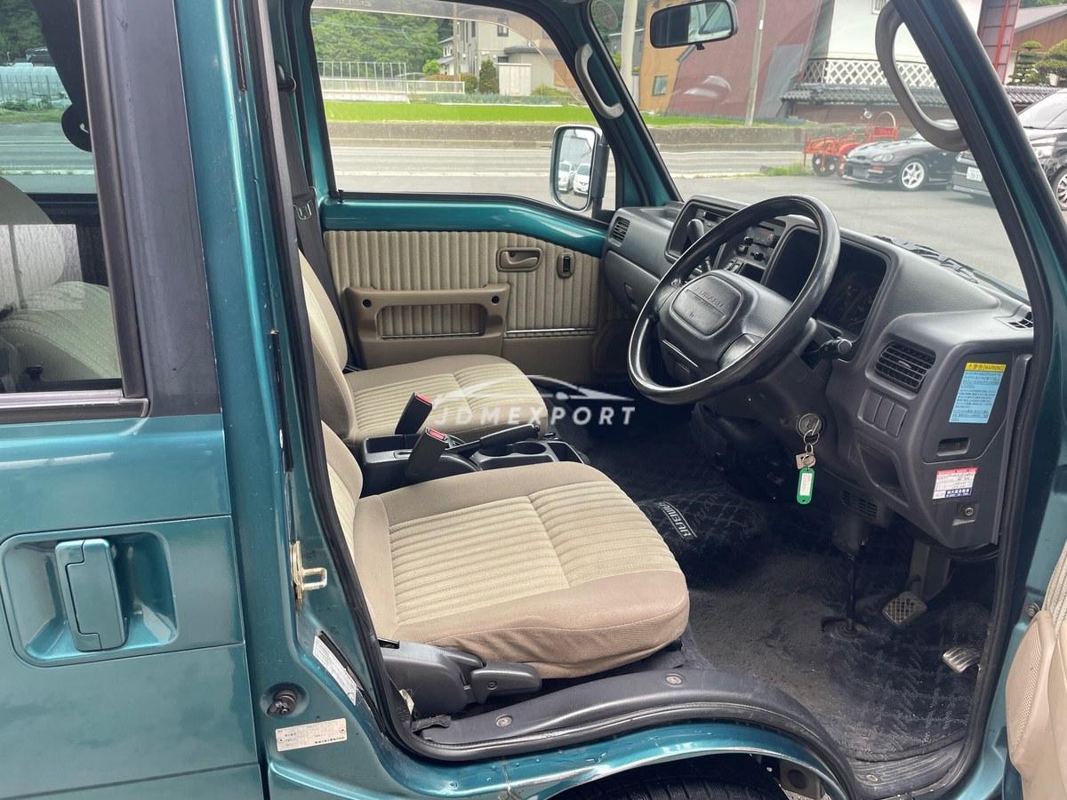Subaru Dias Wagon 2001 thumbnail 28