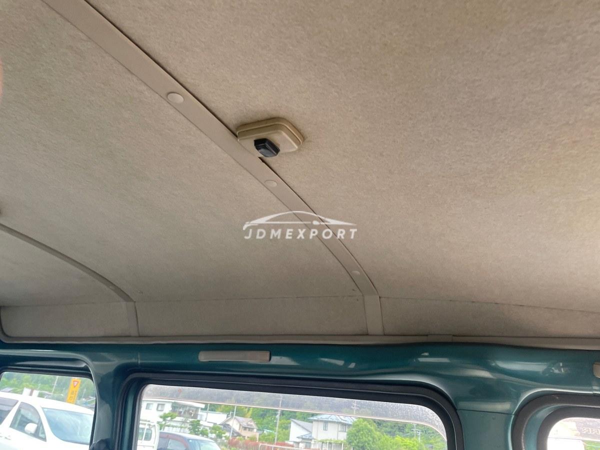 Subaru Dias Wagon 2001 thumbnail 25