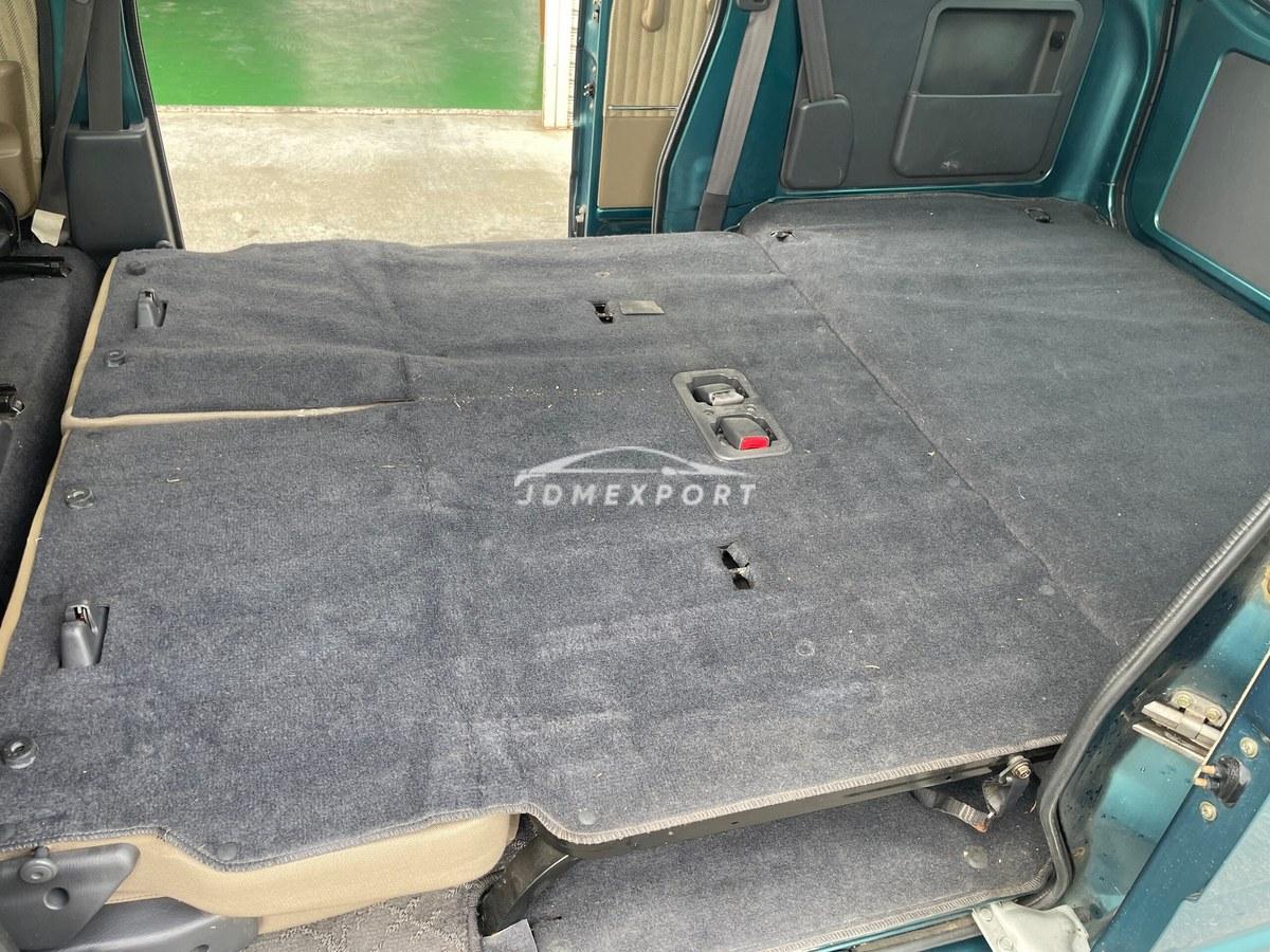 Subaru Dias Wagon 2001 thumbnail 19