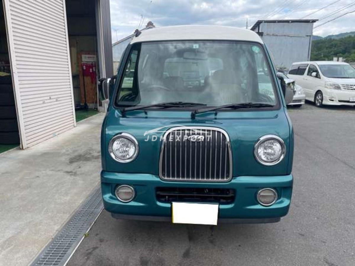 Subaru Dias Wagon 2001 thumbnail 13