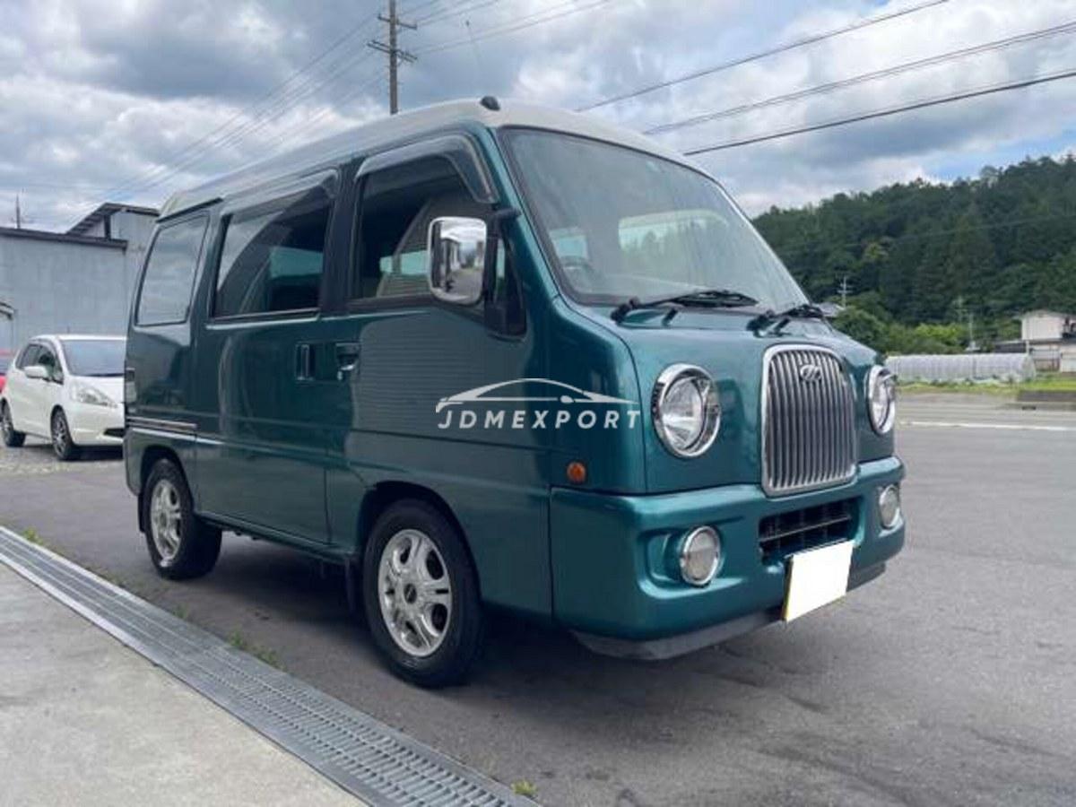 Subaru Dias Wagon 2001 thumbnail 11