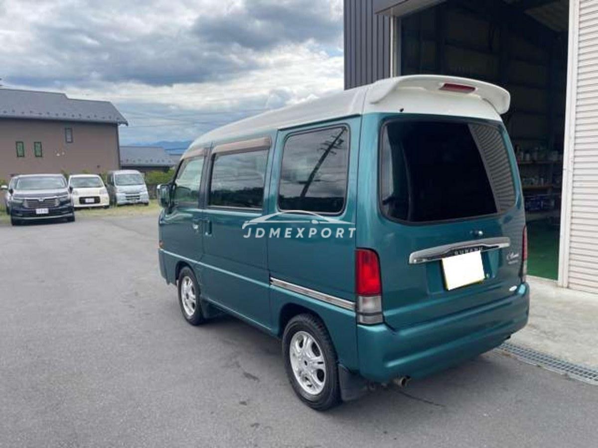 Subaru Dias Wagon 2001 thumbnail 4