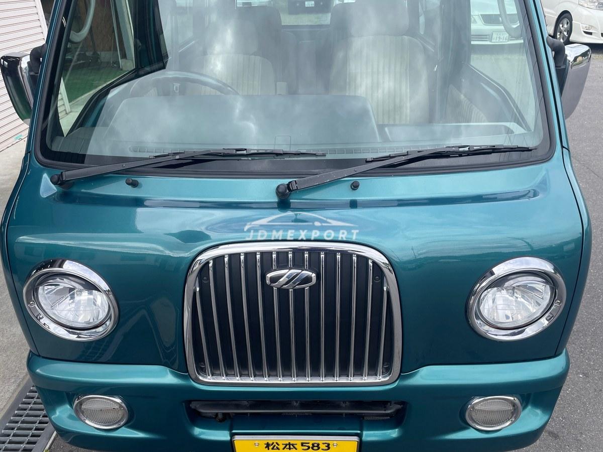 Subaru Dias Wagon 2001 thumbnail 15