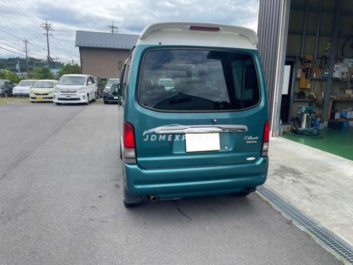 Subaru Dias Wagon 2001 thumbnail 5