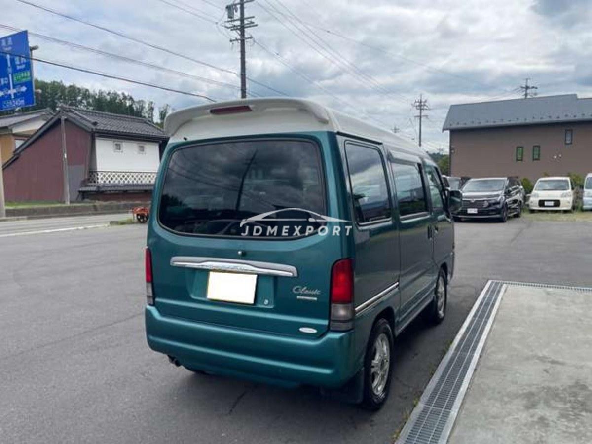 Subaru Dias Wagon 2001 thumbnail 7