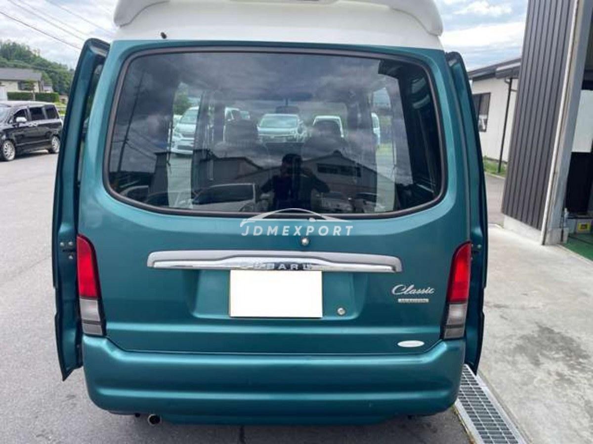 Subaru Dias Wagon 2001 thumbnail 17