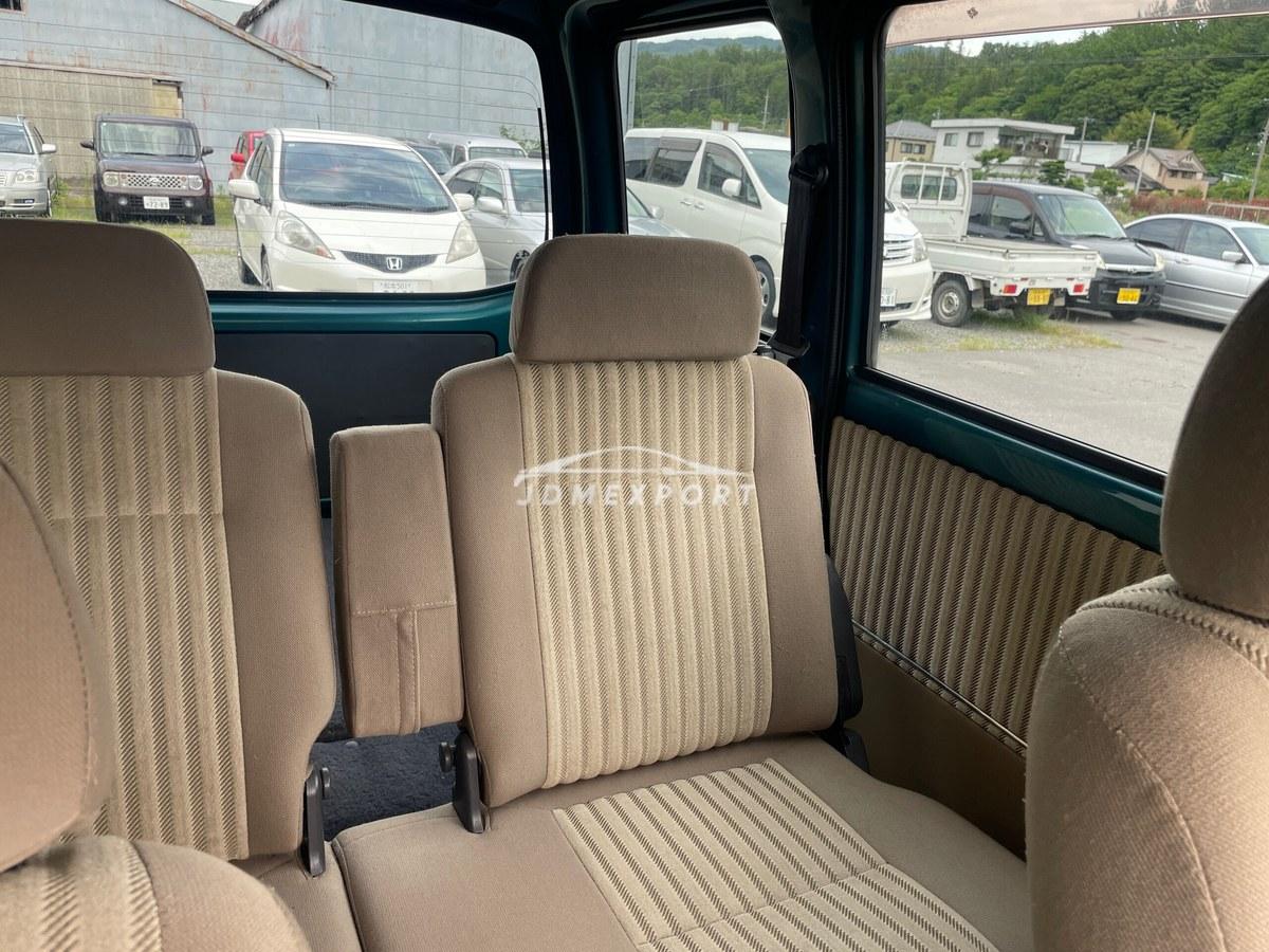 Subaru Dias Wagon 2001 thumbnail 27