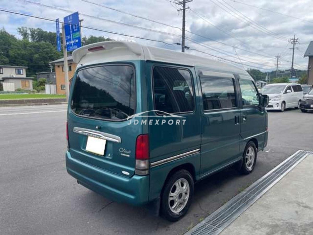 Subaru Dias Wagon 2001 thumbnail 8