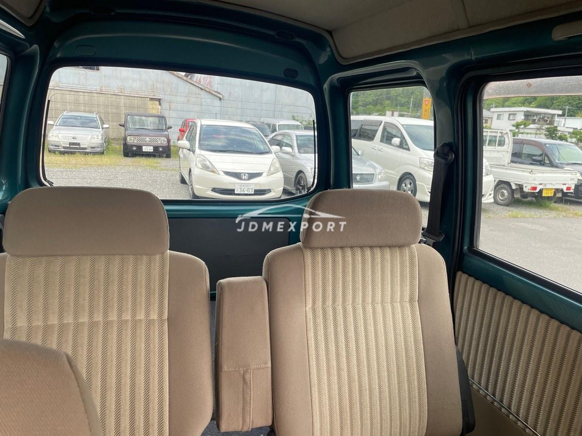 Subaru Dias Wagon 2001 thumbnail 26