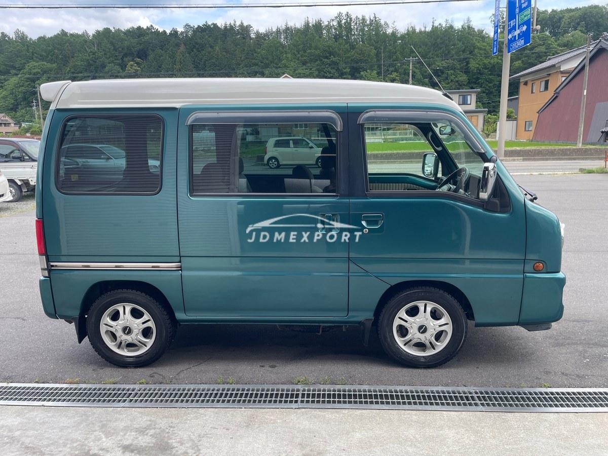 Subaru Dias Wagon 2001 thumbnail 9