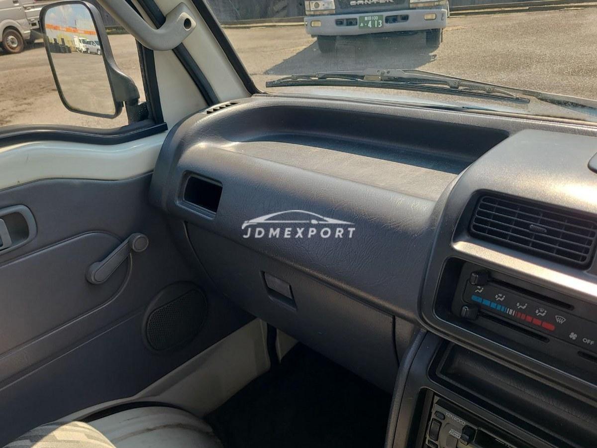 Daihatsu Hijet Truck 2001 thumbnail 11