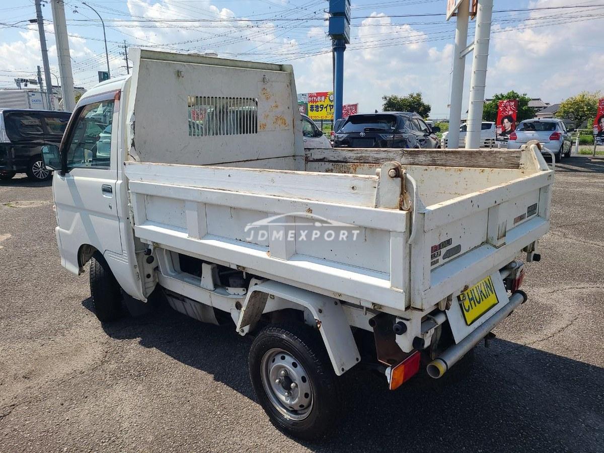 Daihatsu Hijet Truck 2001 thumbnail 17