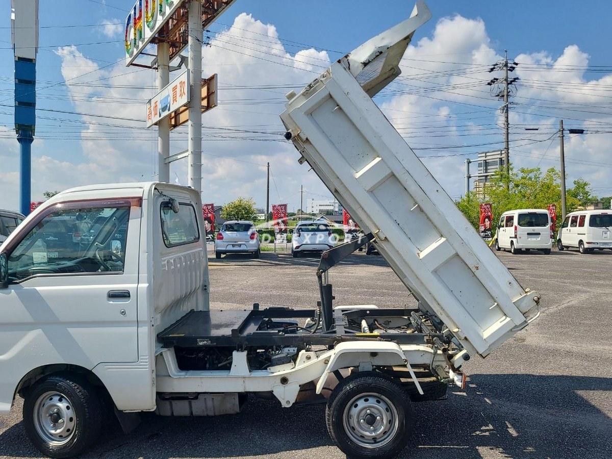 Daihatsu Hijet Truck 2001 thumbnail 33