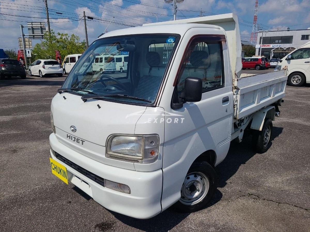 2001 Daihatsu Hijet Truck 4WD