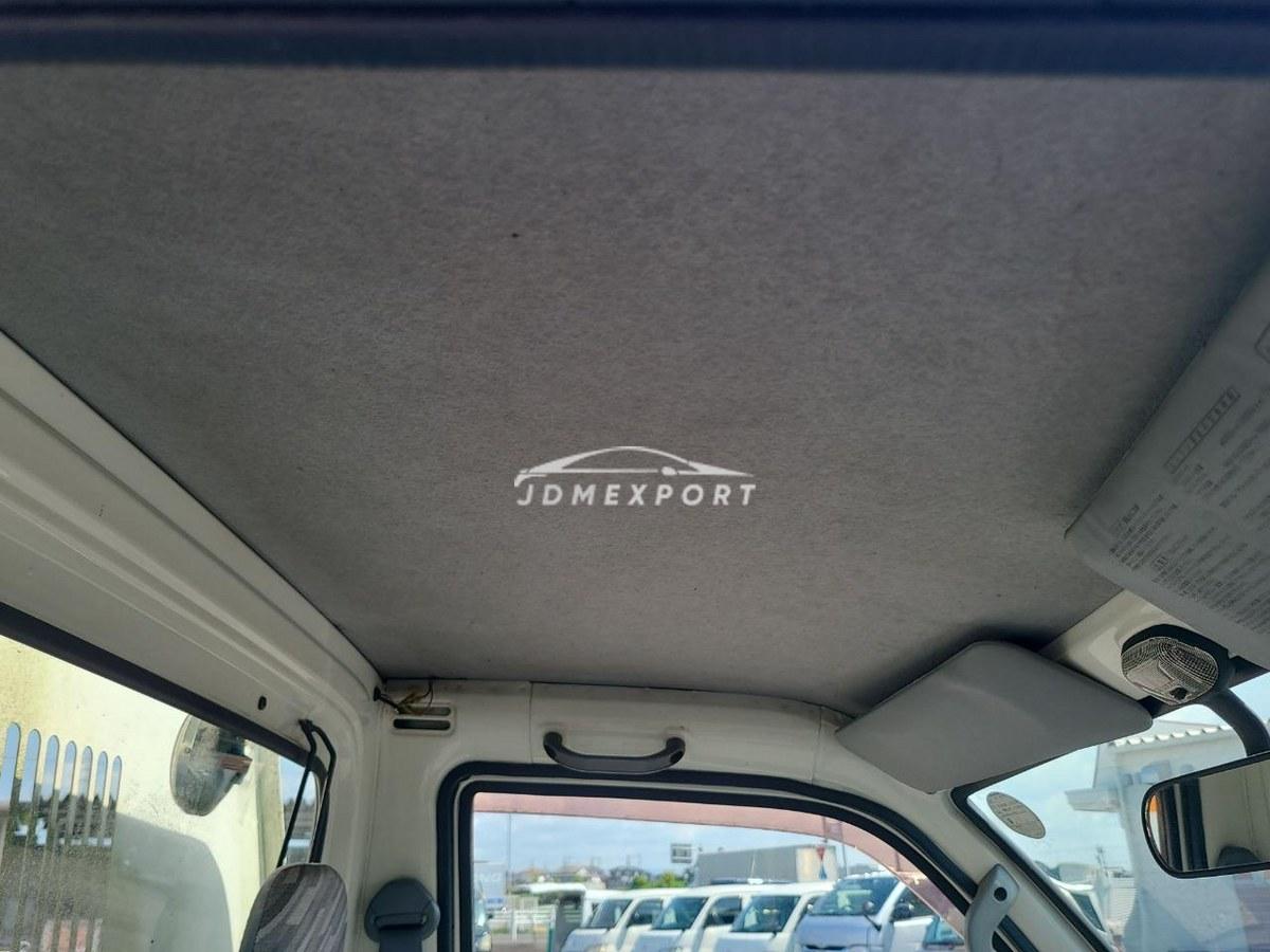 Daihatsu Hijet Truck 2001 thumbnail 28
