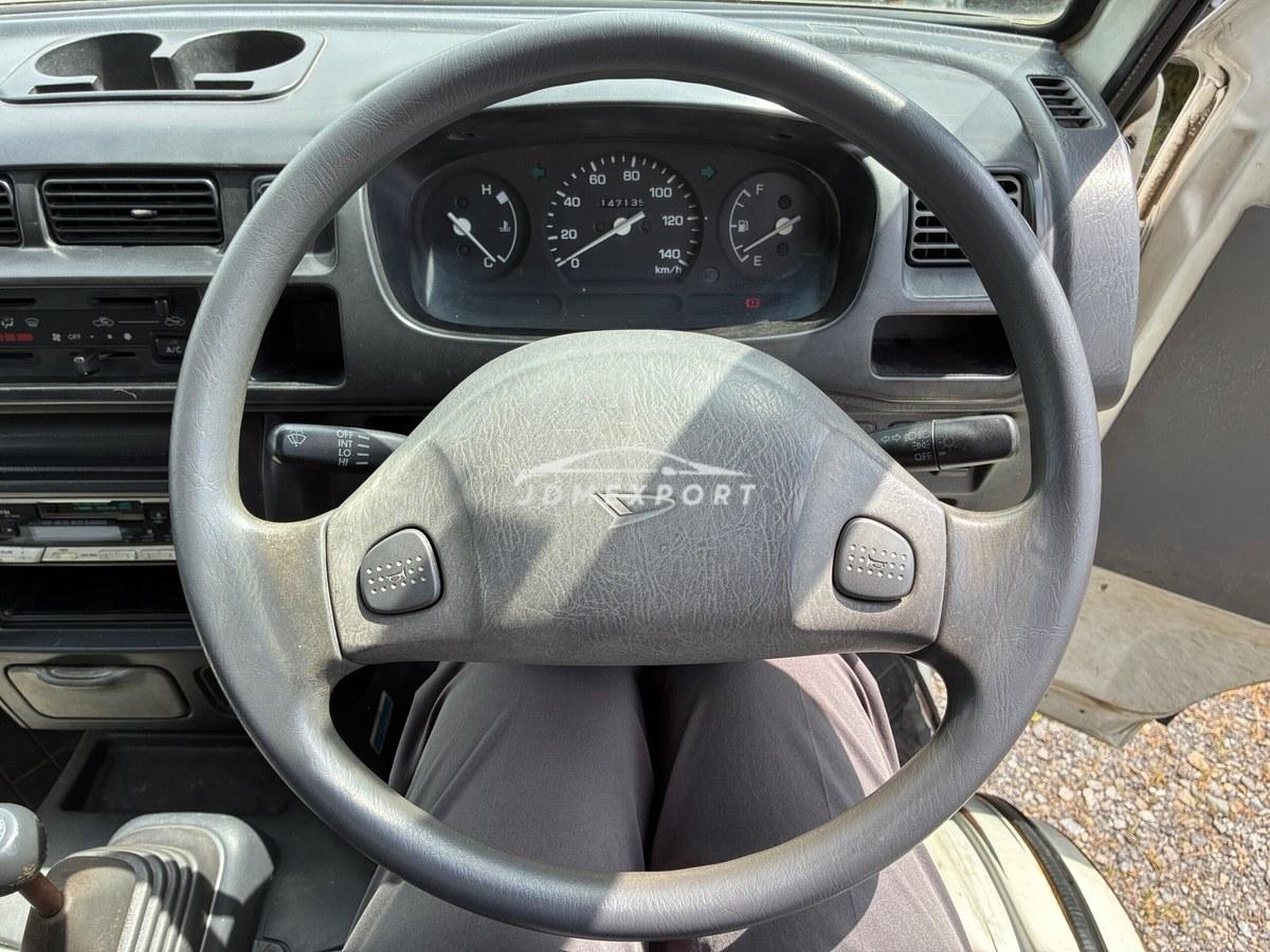 Daihatsu Hijet Truck 2001 thumbnail 15