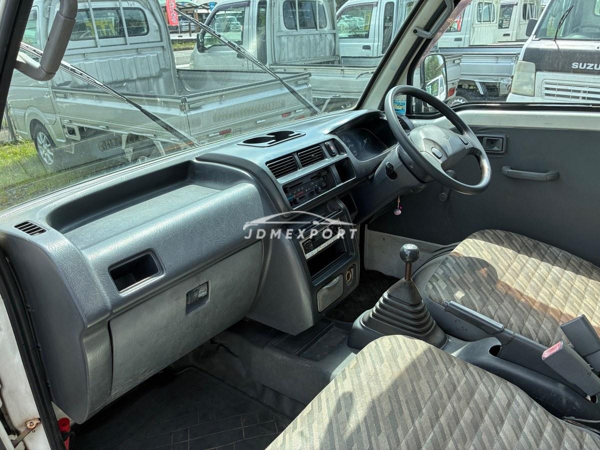 Daihatsu Hijet Truck 2001 thumbnail 7