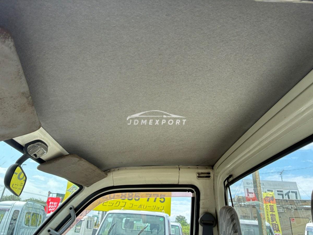 Daihatsu Hijet Truck 2001 thumbnail 11