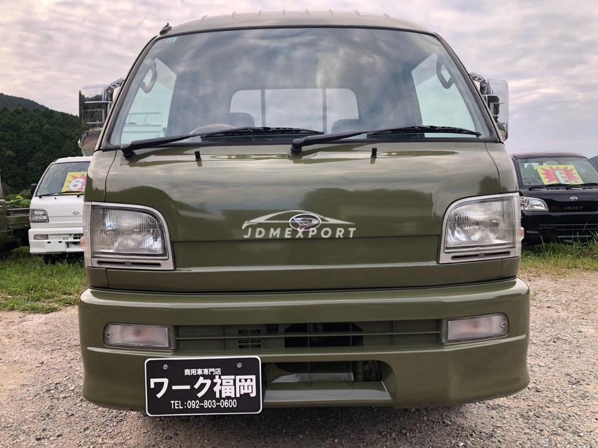 Daihatsu Hijet Truck 2000 thumbnail 20