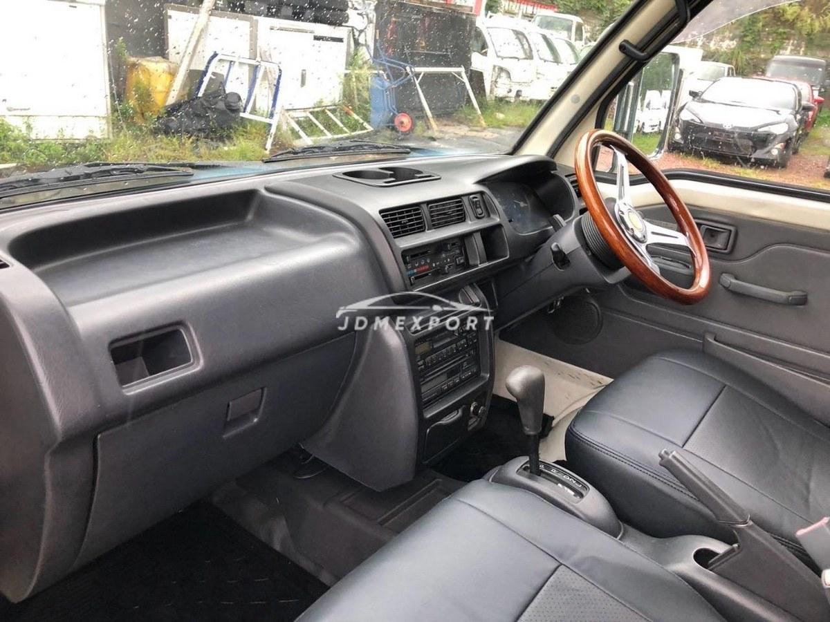 Daihatsu Hijet Truck 2000 thumbnail 12