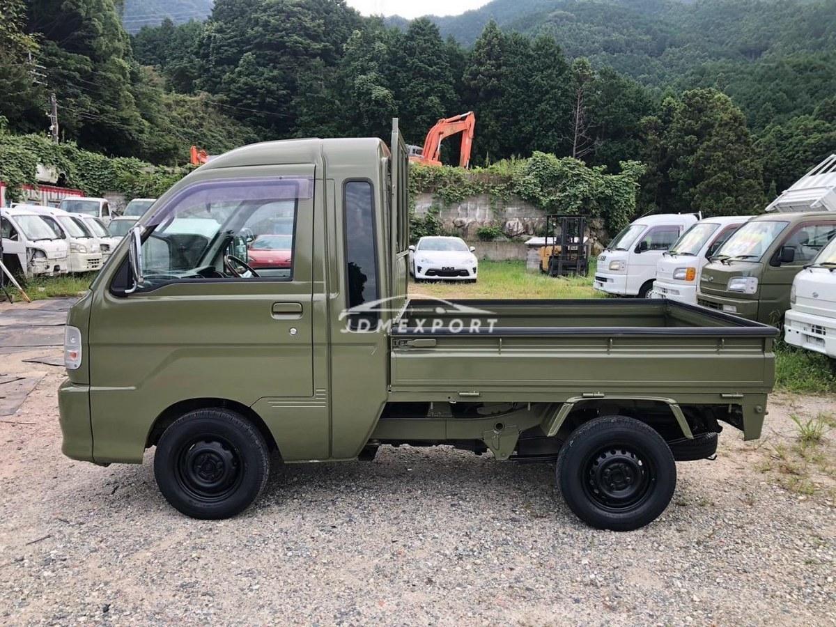 Daihatsu Hijet Truck 2000 thumbnail 18