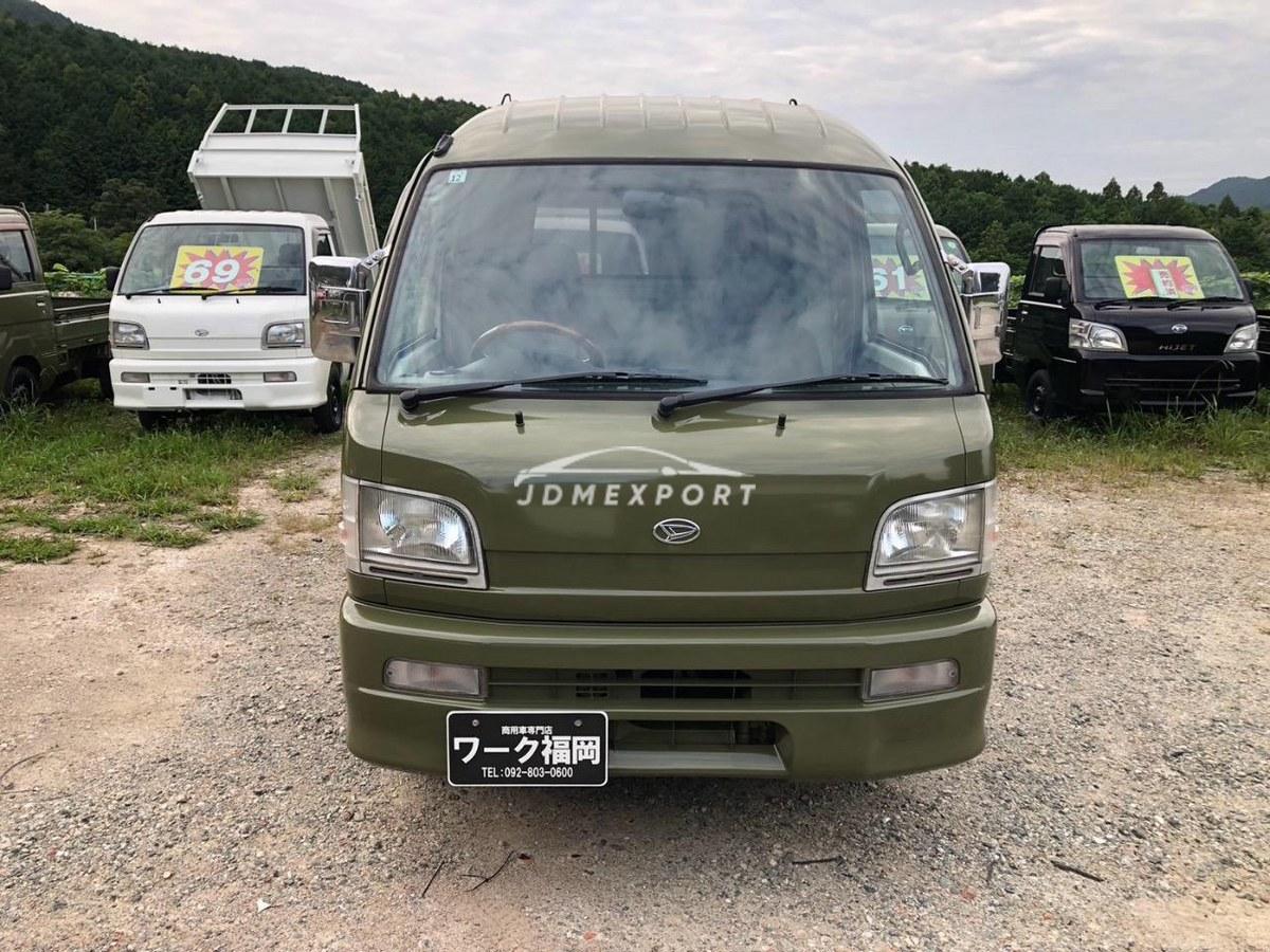 Daihatsu Hijet Truck 2000 thumbnail 2