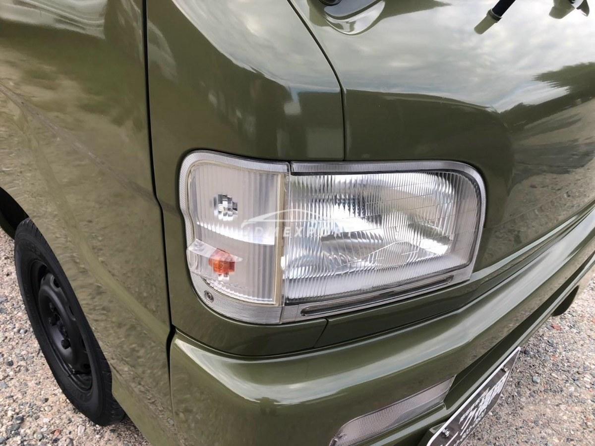 Daihatsu Hijet Truck 2000 thumbnail 23