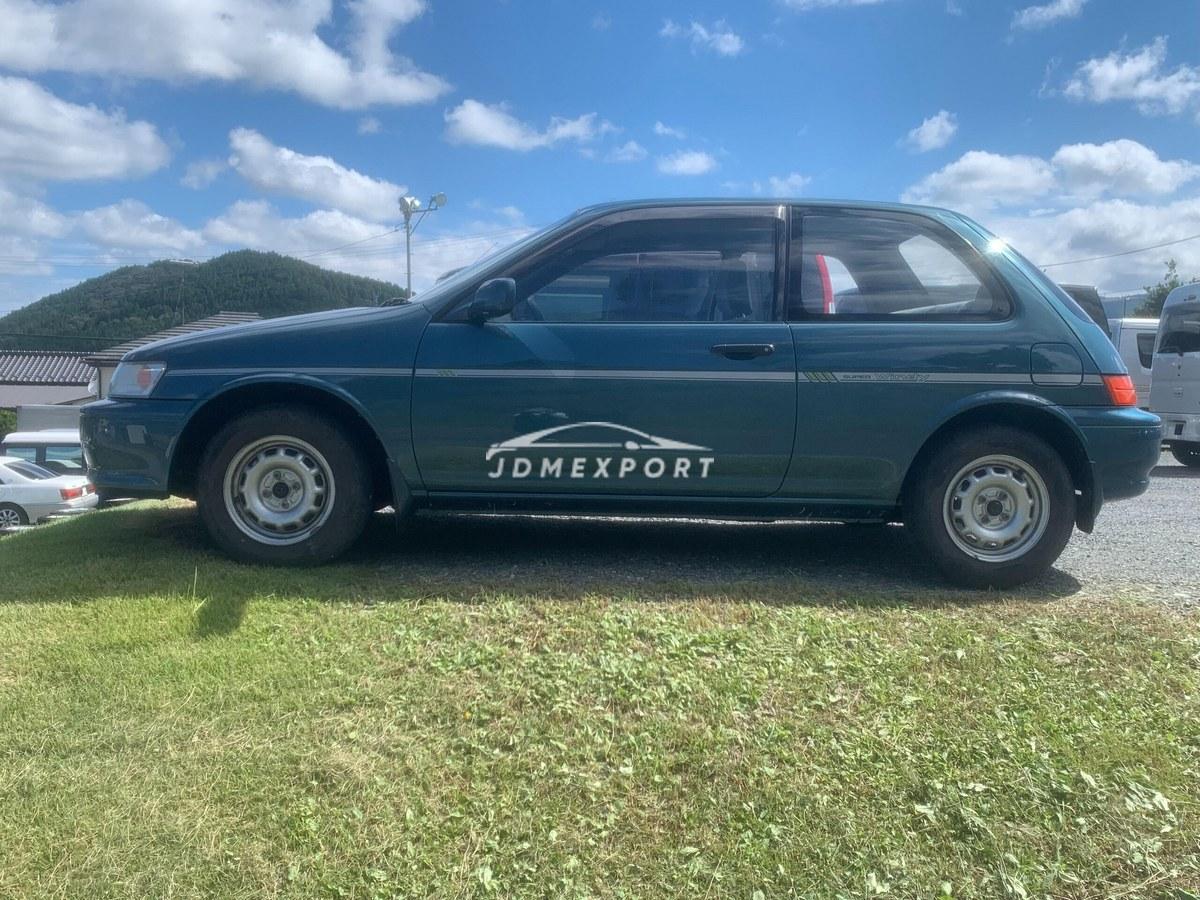 Toyota Corolla 1993 thumbnail 2