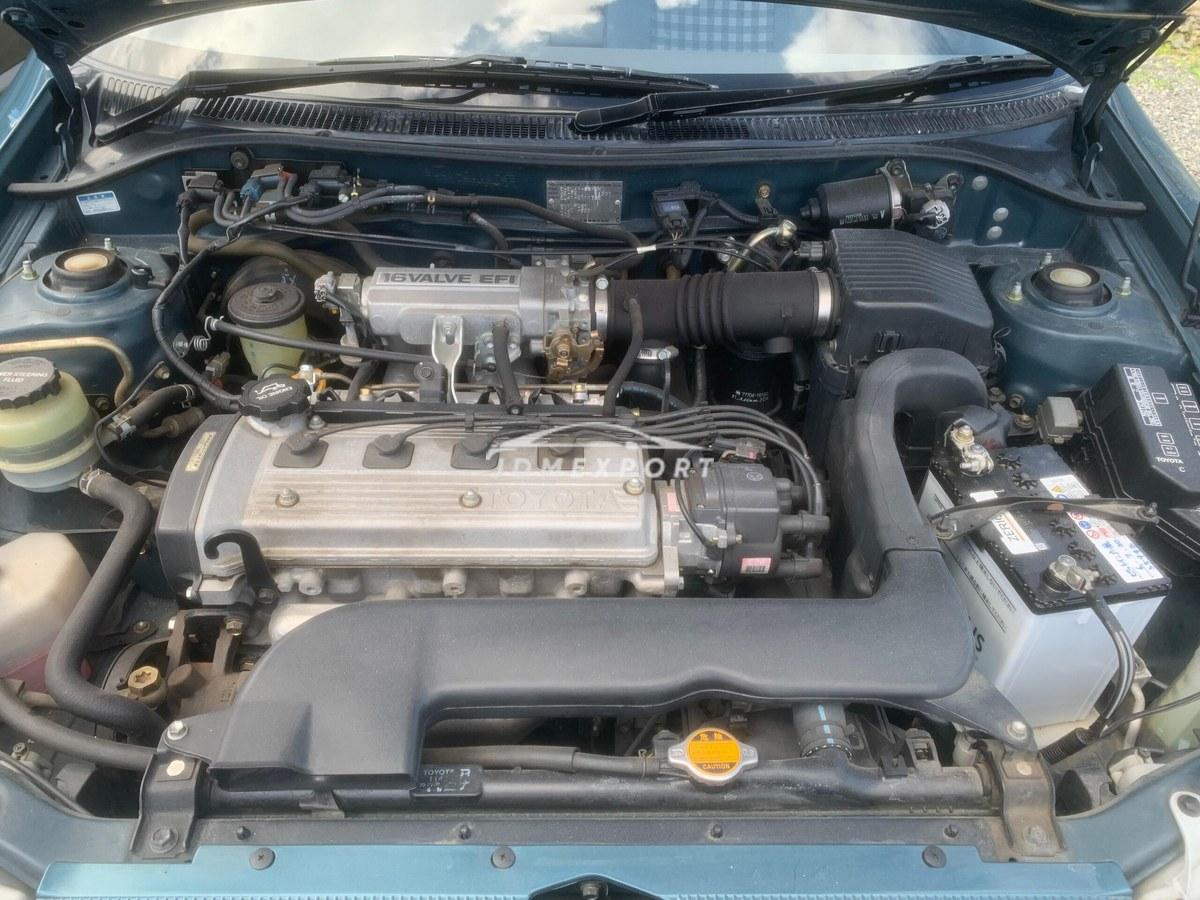 Toyota Corolla 1993 thumbnail 17