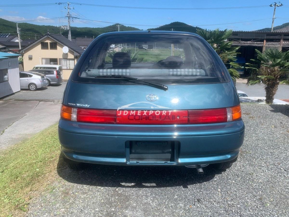 Toyota Corolla 1993 thumbnail 4