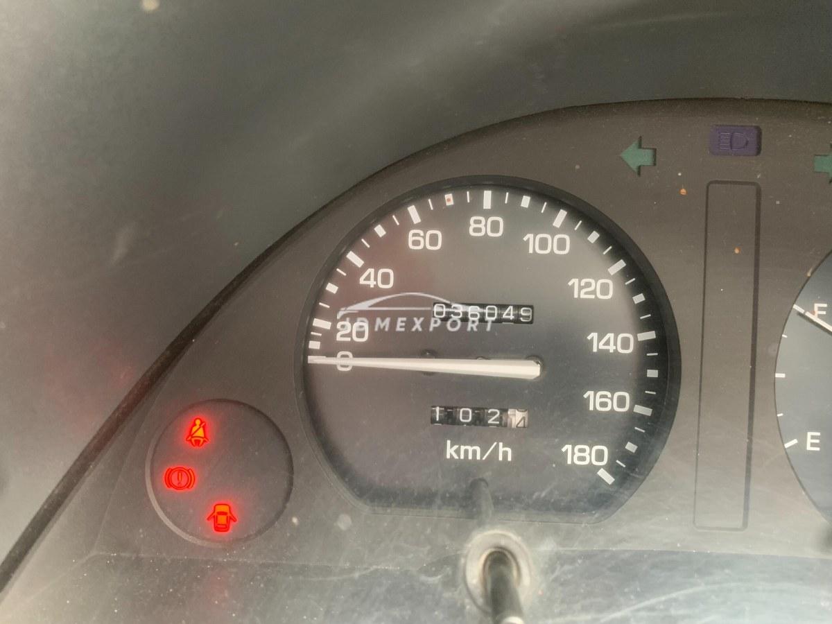 Toyota Corolla 1993 thumbnail 11